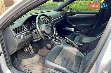 Седан Volkswagen Passat 2016 в 