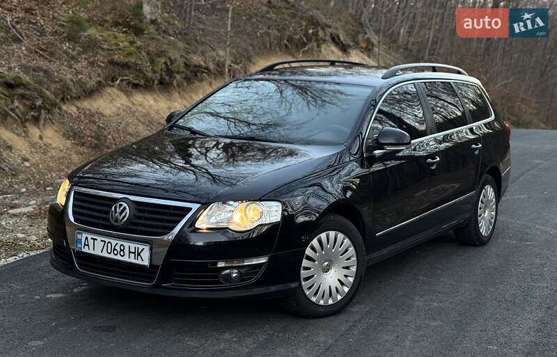 Універсал Volkswagen Passat 2006 в 
