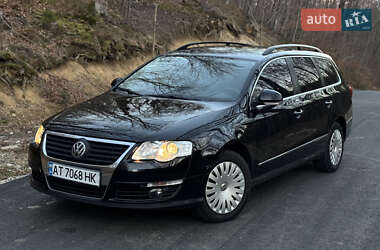 Універсал Volkswagen Passat 2006 в 