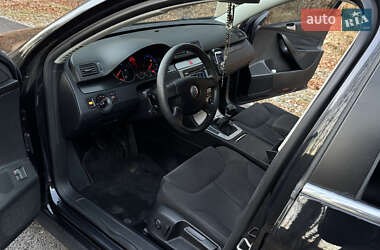 Універсал Volkswagen Passat 2006 в 