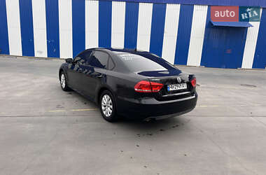 Седан Volkswagen Passat 2014 в 