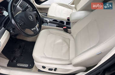 Седан Volkswagen Passat 2014 в 