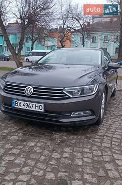 Универсал Volkswagen Passat 2015 в 
