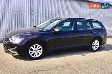 Универсал Volkswagen Passat 2021 в 