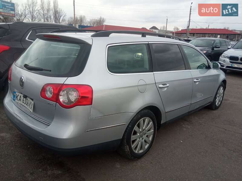 Универсал Volkswagen Passat 2008 в Киеве фото 6 Универсал Volkswagen Passat 2008 в Киеве