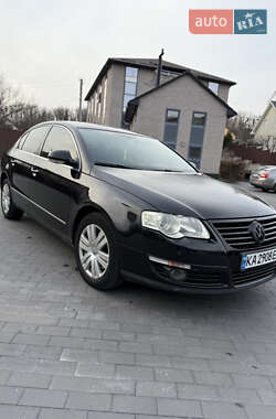 Седан Volkswagen Passat 2008 в 
