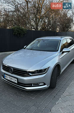 Универсал Volkswagen Passat 2015 в Ужгороде