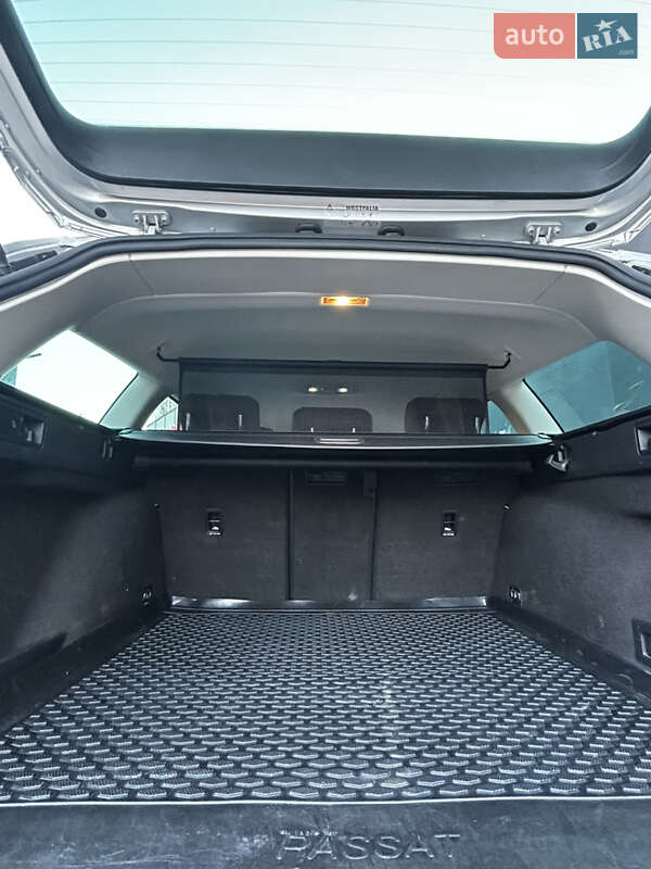 Универсал Volkswagen Passat 2015 в Ужгороде фото 18 Универсал Volkswagen Passat 2015 в Ужгороде