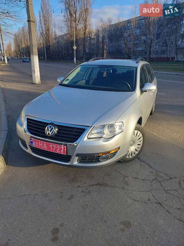 Volkswagen Passat 2009 Volkswagen Passat 2009