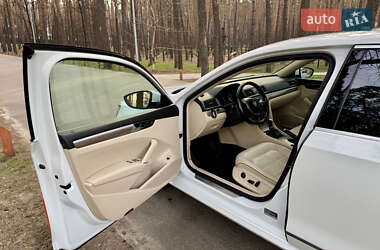 Седан Volkswagen Passat 2016 в 
