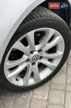 Седан Volkswagen Passat 2007 в 