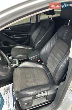 Седан Volkswagen Passat 2007 в 