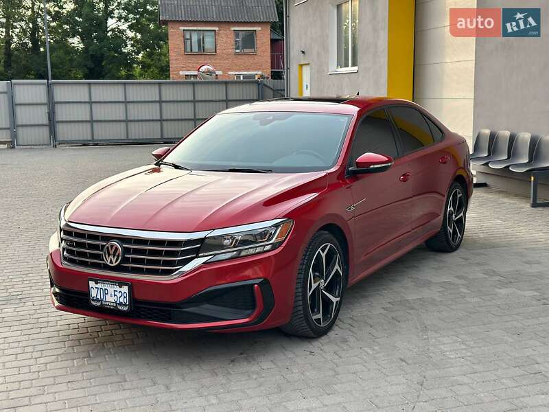 Volkswagen Passat 2020