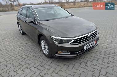 Універсал Volkswagen Passat 2015 в Коломиї
