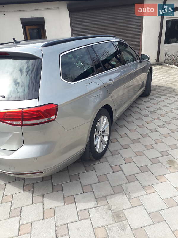 Універсал Volkswagen Passat 2015 в Миколаєві