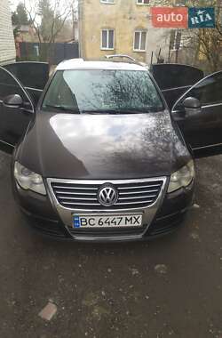 Седан Volkswagen Passat 2006 в 