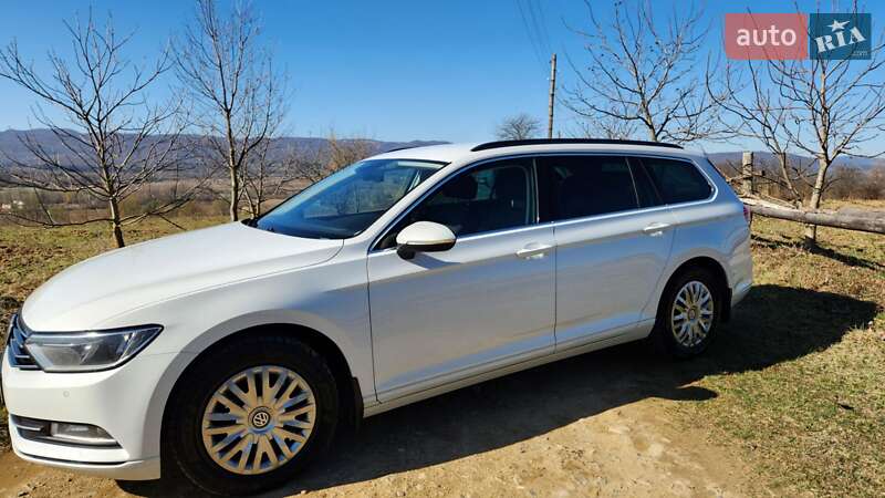 Универсал Volkswagen Passat 2017 в Косове фото 8 Универсал Volkswagen Passat 2017 в Косове