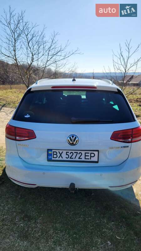Универсал Volkswagen Passat 2017 в Косове фото 16 Универсал Volkswagen Passat 2017 в Косове