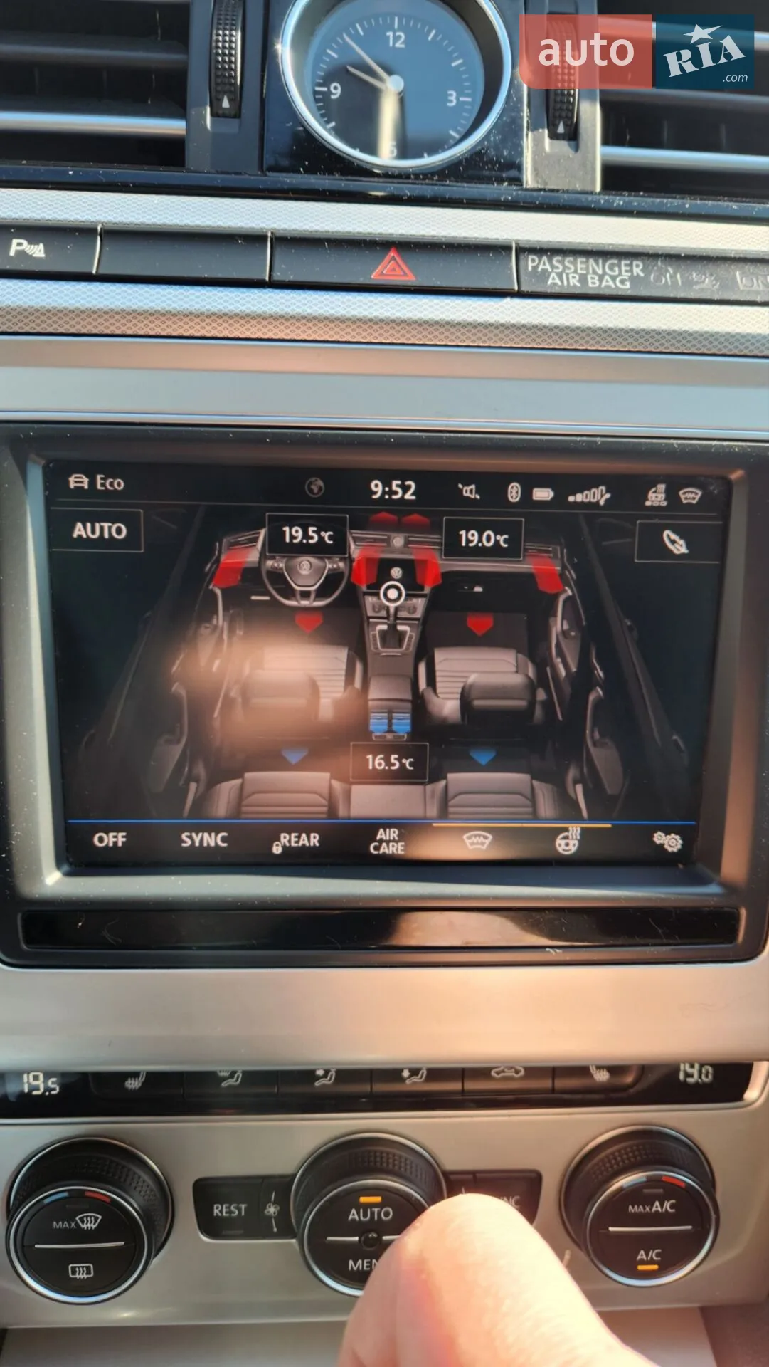 2017 Volkswagen Passat - мініатюра 34