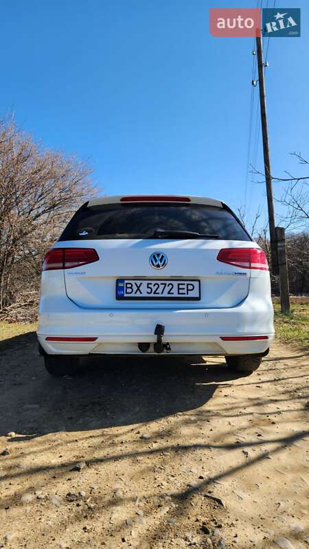 Универсал Volkswagen Passat 2017 в Косове фото 41 Универсал Volkswagen Passat 2017 в Косове