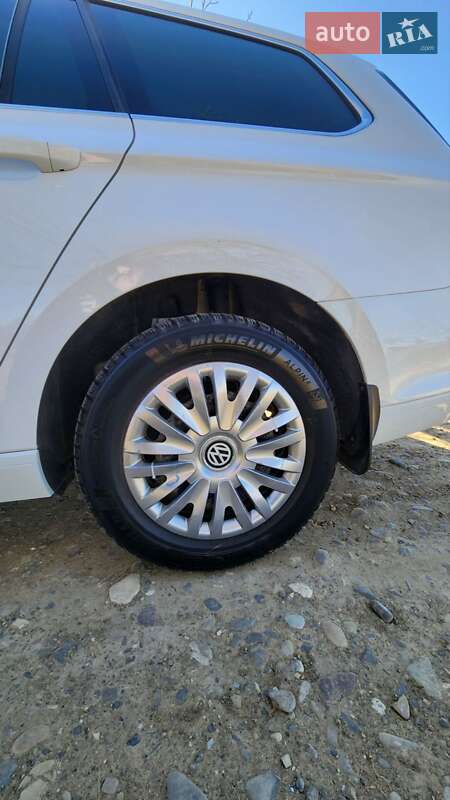 Универсал Volkswagen Passat 2017 в Косове фото 45 Универсал Volkswagen Passat 2017 в Косове