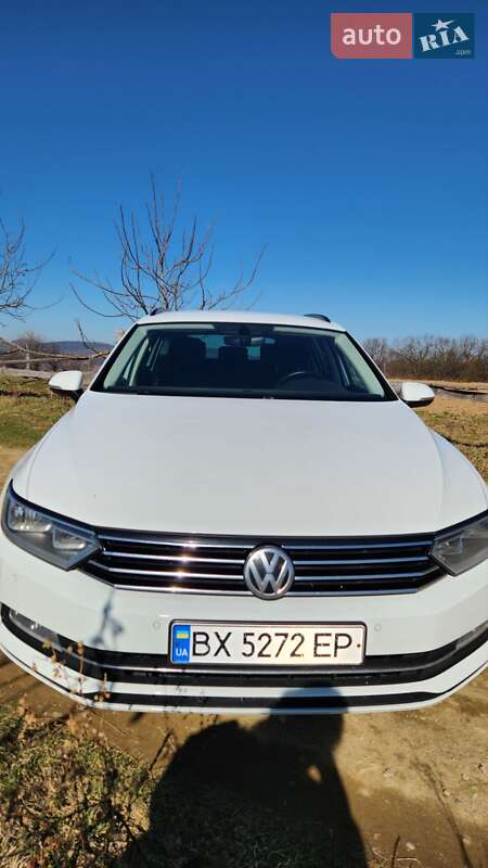 Универсал Volkswagen Passat 2017 в Косове фото 56 Универсал Volkswagen Passat 2017 в Косове