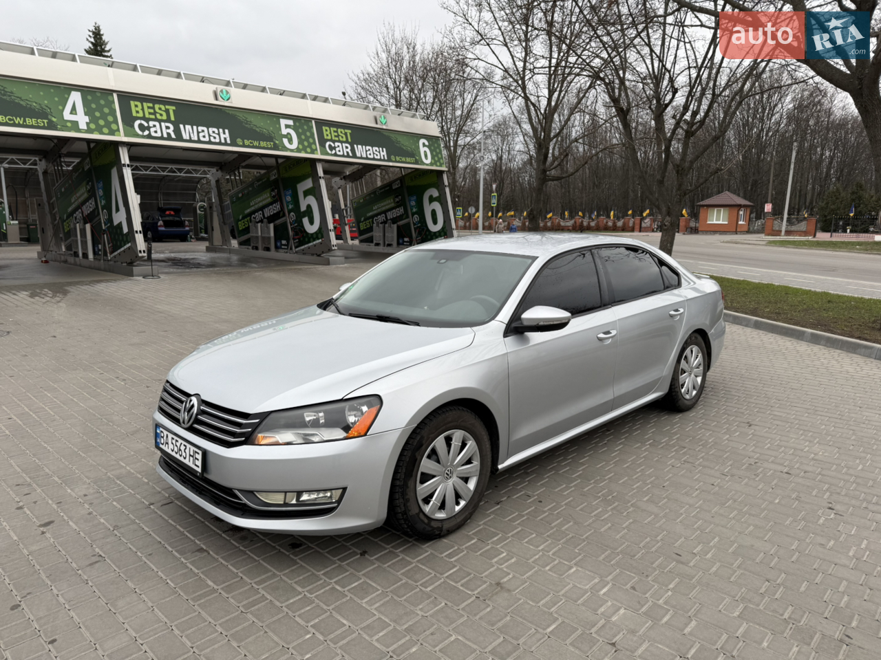 2014 Volkswagen Passat - мініатюра 39