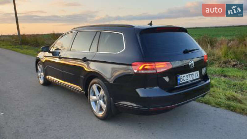 Универсал Volkswagen Passat 2016 в Стрые фото 10 Универсал Volkswagen Passat 2016 в Стрые