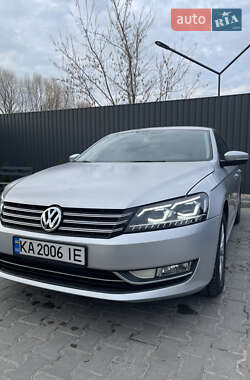 Седан Volkswagen Passat 2014 в 