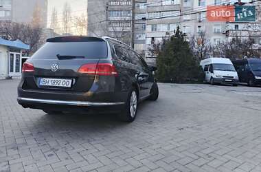 Универсал Volkswagen Passat 2012 в 