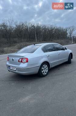 Седан Volkswagen Passat 2006 в 