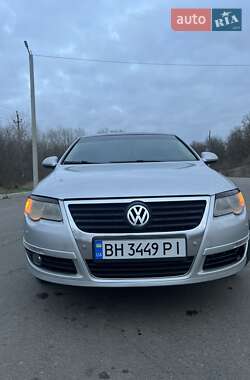 Седан Volkswagen Passat 2006 в 
