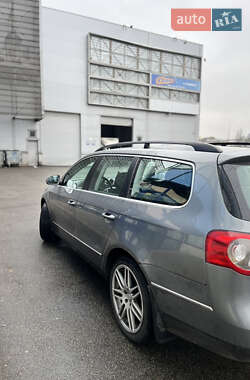 Універсал Volkswagen Passat 2007 в 
