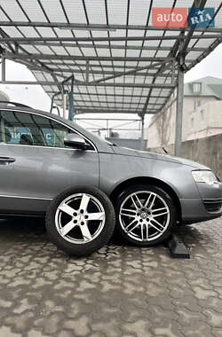 Універсал Volkswagen Passat 2007 в 