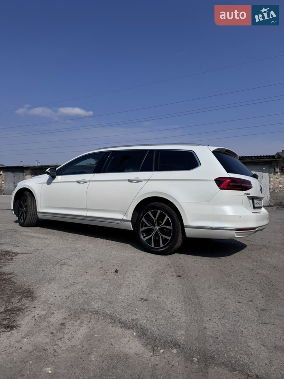 2017 Volkswagen Passat - мініатюра 38