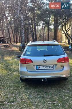 Универсал Volkswagen Passat 2011 в 