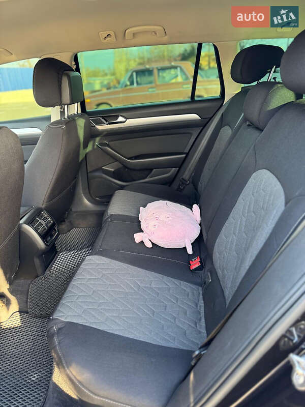 Универсал Volkswagen Passat 2015 в Николаеве