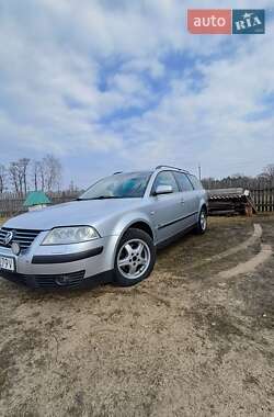 Универсал Volkswagen Passat 2001 в 