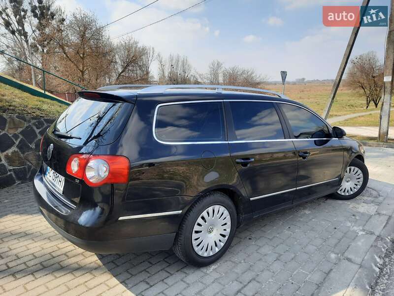 Универсал Volkswagen Passat 2007 в Луцке