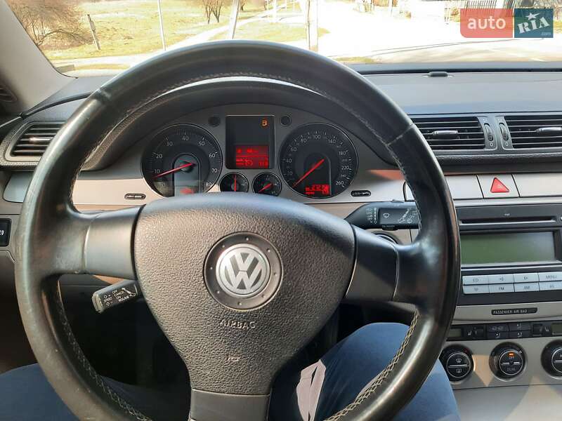 Универсал Volkswagen Passat 2007 в Луцке