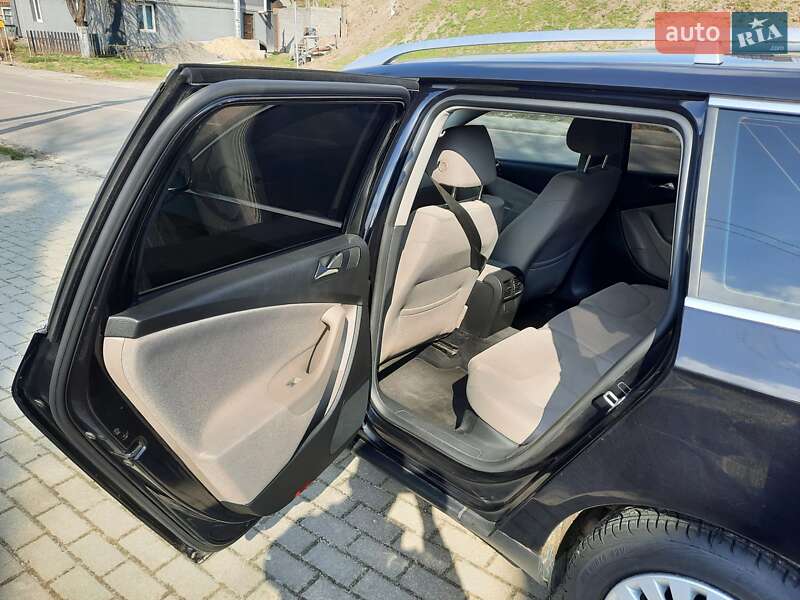 Универсал Volkswagen Passat 2007 в Луцке
