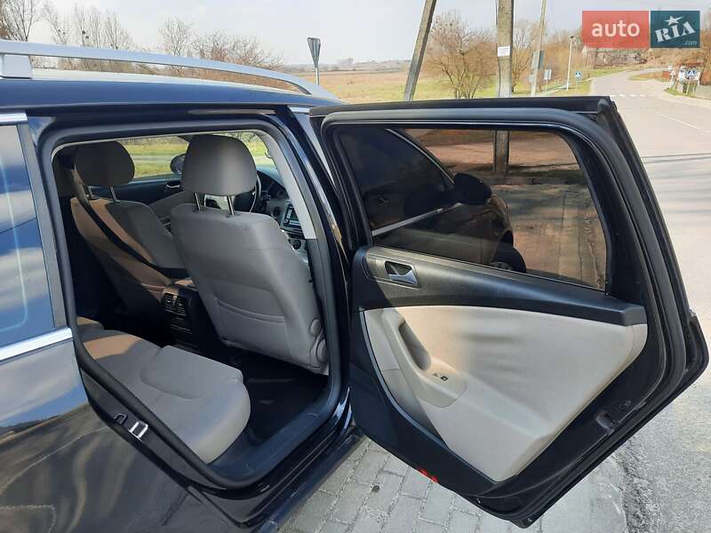 Универсал Volkswagen Passat 2007 в Луцке