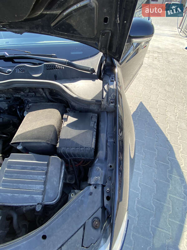 Универсал Volkswagen Passat 2008 в Львове