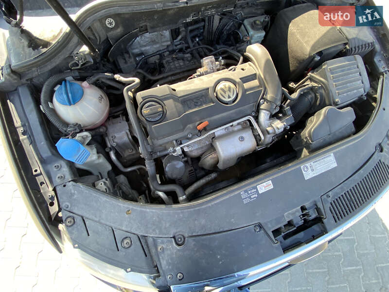 Универсал Volkswagen Passat 2008 в Львове