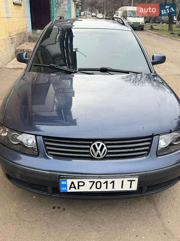 Универсал Volkswagen Passat 1998 в Краматорске