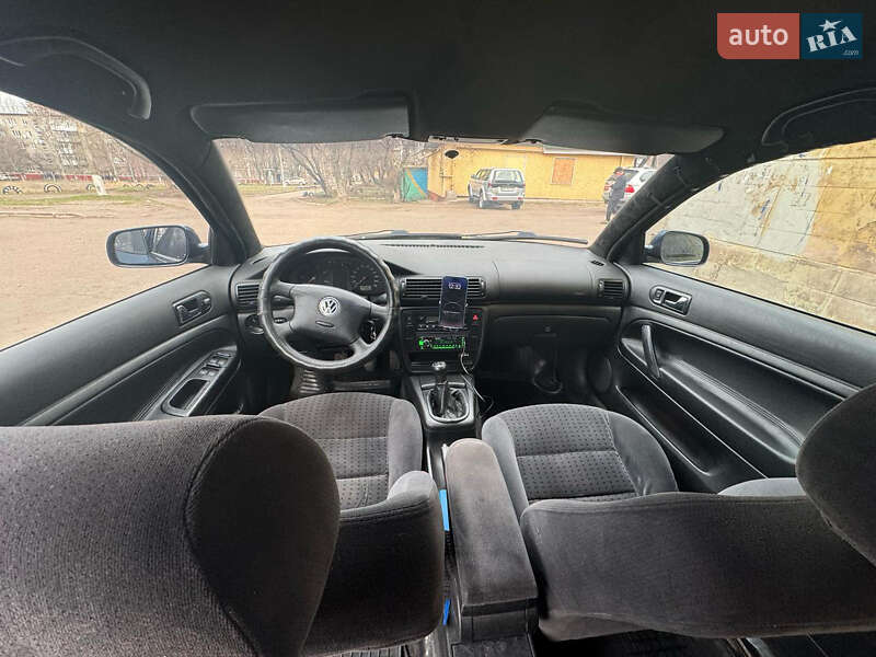 Универсал Volkswagen Passat 1998 в Краматорске