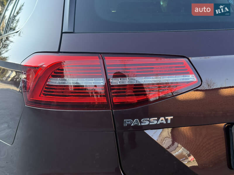 Універсал Volkswagen Passat 2016 в Тернополі