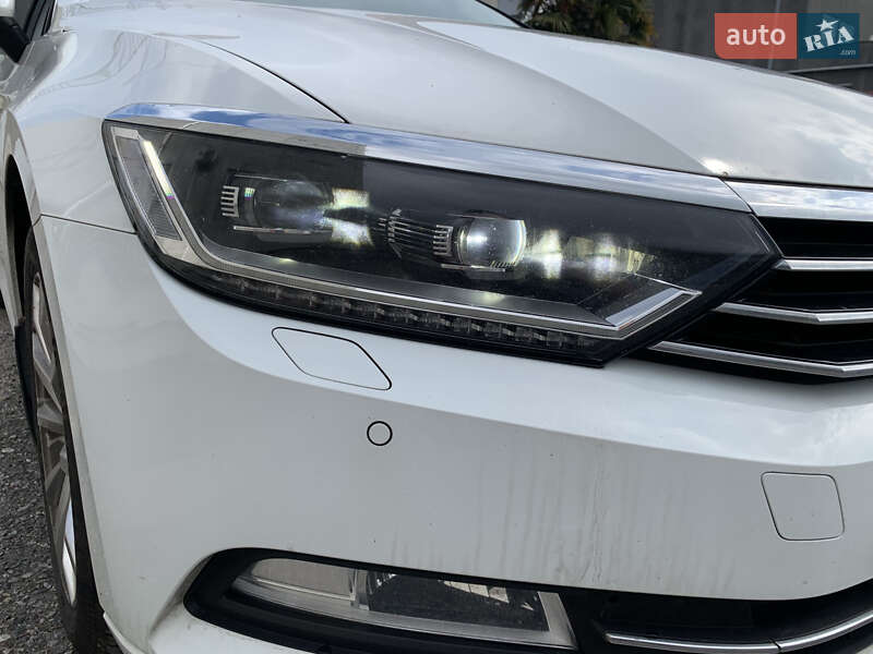 Универсал Volkswagen Passat 2017 в Киеве фото 10 Универсал Volkswagen Passat 2017 в Киеве