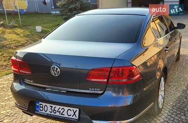Седан Volkswagen Passat 2014 в 