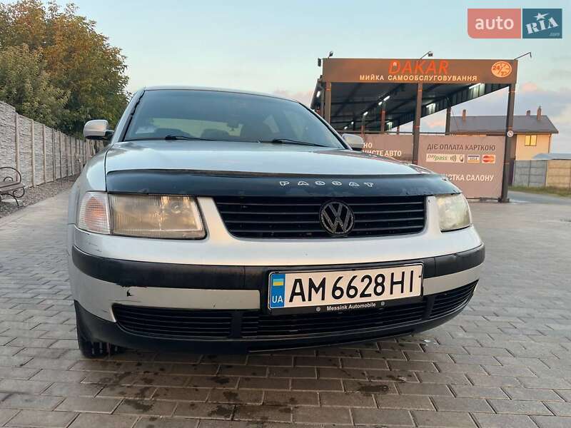 Volkswagen Passat 1997